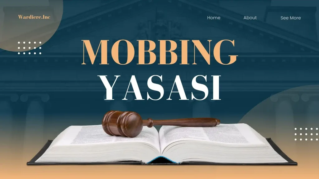 Mobbing Yasası