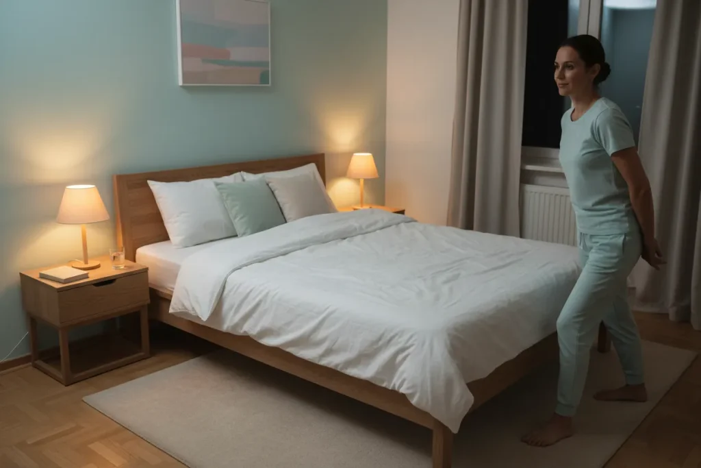 Huzursuz Bacak Sendromu 