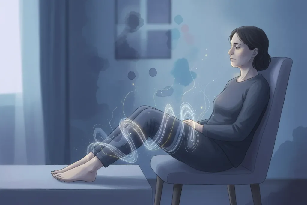 Huzursuz Bacak Sendromu 