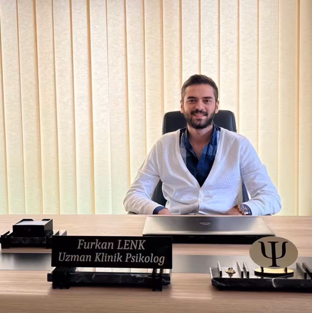 van psikolog furkan lenk